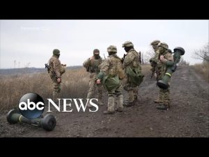 Read more about the article Biden announces new sanctions, outlines more military aid l WNT