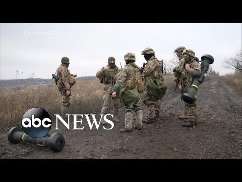 You are currently viewing Biden announces new sanctions, outlines more military aid l WNT