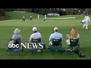 Read more about the article The long list of rules at the Masters