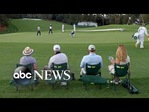 You are currently viewing The long list of rules at the Masters