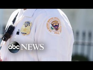 Read more about the article Secret Service agents suspended