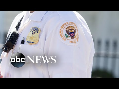 Read more about the article Secret Service agents suspended