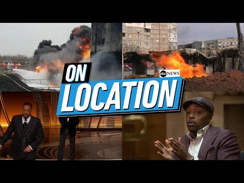 You are currently viewing Russia is claiming that Ukraine carried out airstrikes on an oil depot in Belgorod | ABC News