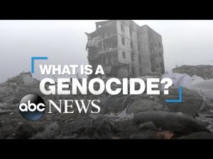 Read more about the article What is genocide and has the legal threshold been crossed in Ukraine?