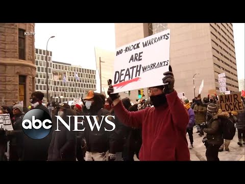 You are currently viewing Fallout after no charges announced in Amir Locke death l GMA
