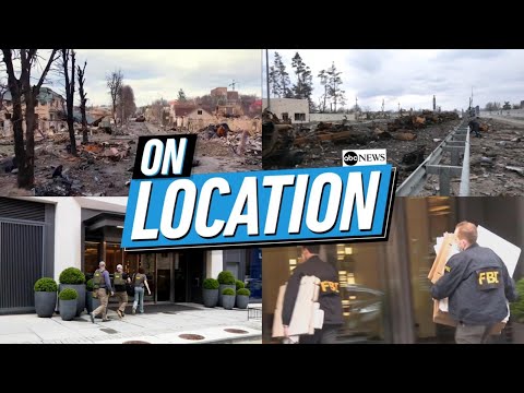 You are currently viewing Ukrainian officials said more than 400 civilians were killed in Bucha | ABC News
