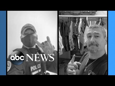 You are currently viewing 2 men charged for posing as Homeland Security officials l GMA