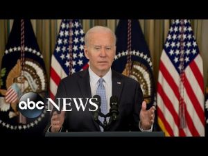 Read more about the article Biden on jobs report: ‘Americans are back to work’ l ABC News
