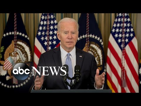 You are currently viewing Biden on jobs report: ‘Americans are back to work’ l ABC News