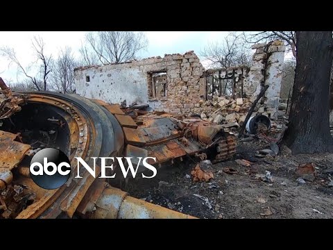 You are currently viewing Russian troops committed war crimes, says Amnesty International