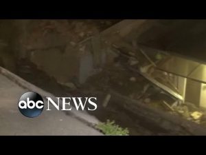 Read more about the article Wall collapses on houses in Bolivia