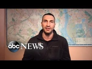 Read more about the article Brother of Kyiv mayor gives firsthand account of devastation in Ukraine