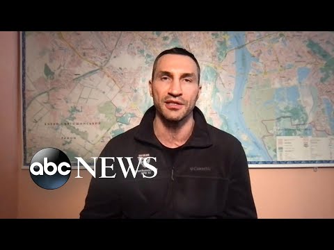 You are currently viewing Brother of Kyiv mayor gives firsthand account of devastation in Ukraine