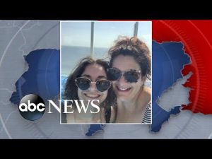 Read more about the article American mother travels to Ukraine to try to rescue teen