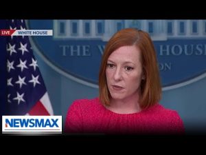 Read more about the article Jen Psaki addresses COVID concerns after Nancy Pelosi tested positive