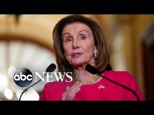 Read more about the article Nancy Pelosi tests positive for COVID-19