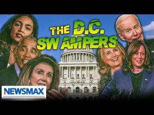 Read more about the article Democrats lie and instill fear to control every aspect of your life | Eric Bolling