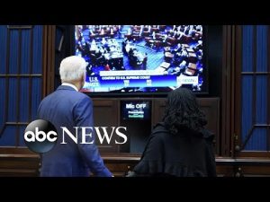 Read more about the article Senate votes to confirm Judge Jackson to Supreme Court