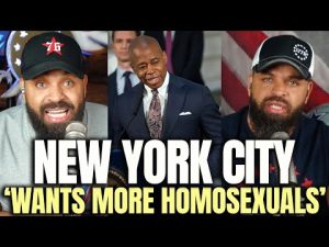 Read more about the article New York City Wants ‘More Homosexuals’