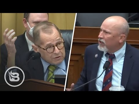 You are currently viewing Chip Roy SHREDS Nadler to His Face for Scoffing at Border Crisis