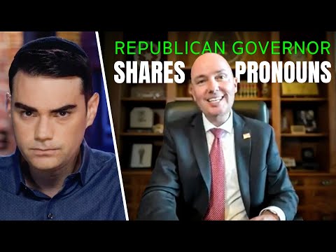 Read more about the article Shapiro RIPS Republican Governor for Sharing His PRONOUNS