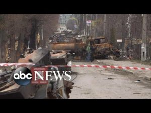 Read more about the article Russia continues to carry out attacks in Ukraine