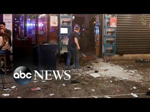 Read more about the article 2 dead in Tel Aviv terror attack