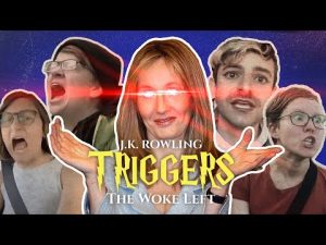 Read more about the article Why Did The Left Turn Against J.K. Rowling?