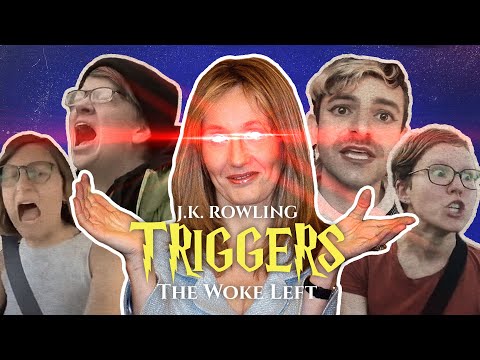 Read more about the article Why Did The Left Turn Against J.K. Rowling?