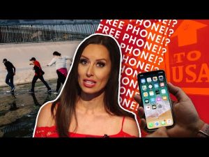 Read more about the article Come Across the Border, And We’ll Give You a New SMART PHONE?! | The News & Why It Matters | Ep 993