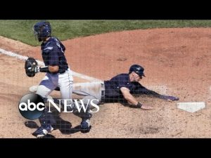 Read more about the article Delayed 2022 MLB season begins