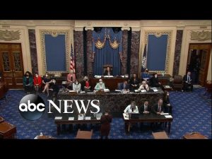 Read more about the article Senate votes 53-47 to confirm Ketanji Brown Jackson