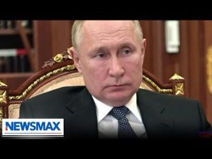 Read more about the article Putin’s major supporters could be getting very nervous about this war | Fred Fleitz