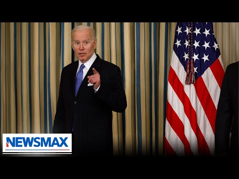 Read more about the article POLL: 41 percent approve Biden’s job as president
