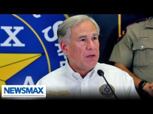 Read more about the article Greg Abbott standing by mission to send migrants to DC | REACTION | ‘Saturday Report’