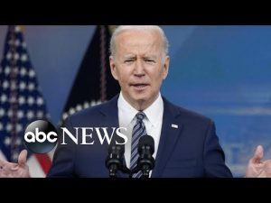 Read more about the article President Joe Biden remarks on March jobs report I ABCNL
