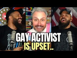 Read more about the article Gay Activist Is Upset..