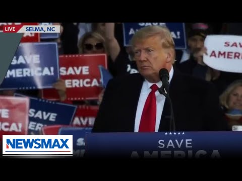 You are currently viewing No country has ever had a worse border situation than us | Donald Trump