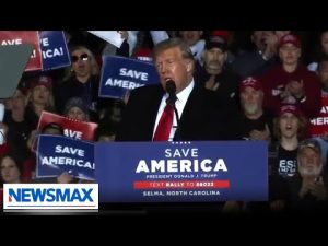 Read more about the article Trump SLAMS school wokeness: The harm Democrats did to our young people is unforgiveable