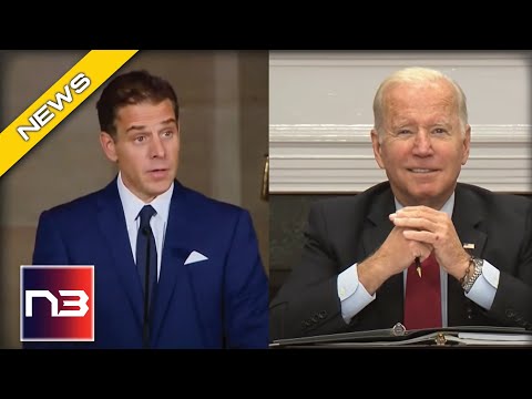 Read more about the article SURPRISE: New Revelations Could tie Joe Biden Into Latest Hunter-China Scandal