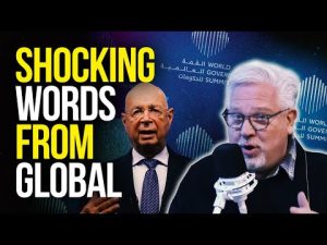 Read more about the article LISTEN: Elites Tease Our ‘NEW WORLD ORDER’ at Global Summit | @Glenn Beck