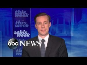 Read more about the article War crimes and atrocities in Ukraine ‘lie at the feet’ of the Kremlin: Sullivan | ABC News