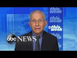 Read more about the article Uptick in COVID cases was ‘expected’ after mitigation policies were lifted: Fauci | ABC News