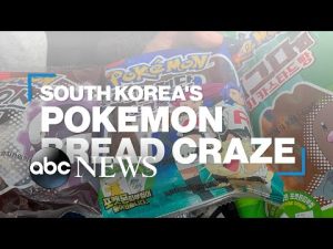Read more about the article Pokemon Bread craze ignited in South Korea