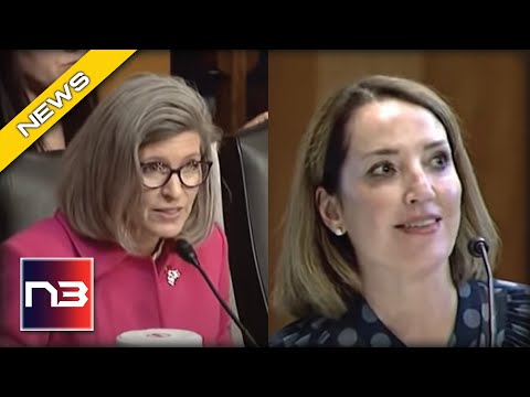 You are currently viewing Senator Ernst Gets Her Revenge Served Cold On Biden Nominee After Insult