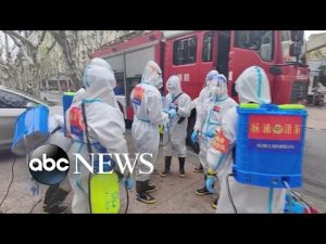Read more about the article State Department warns Americans against traveling to China