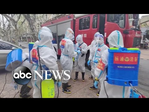 You are currently viewing State Department warns Americans against traveling to China