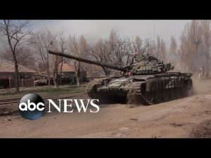 Read more about the article Russian forces regroup, gear up for renewed assault on Ukraine