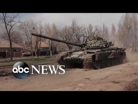 You are currently viewing Russian forces regroup, gear up for renewed assault on Ukraine