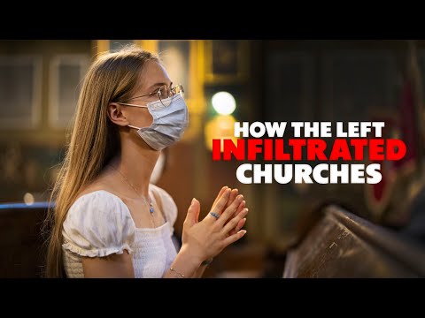 Read more about the article How Left-wing Covid Narratives INFILTRATED Churches